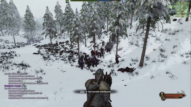 ОТ СОЛДАТА ДО КОРОЛЯ ➤ Mount & Blade 2: Bannerlord #16 смотреть онлайн