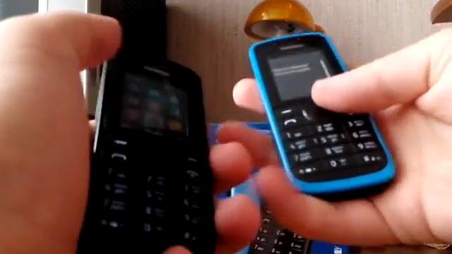 Сравнение с Nokia 113 и Nokia 109 смотреть онлайн