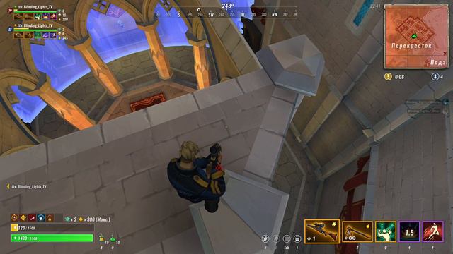 Realm Royale! Fun time #16. Вар-обманщик смотреть онлайн