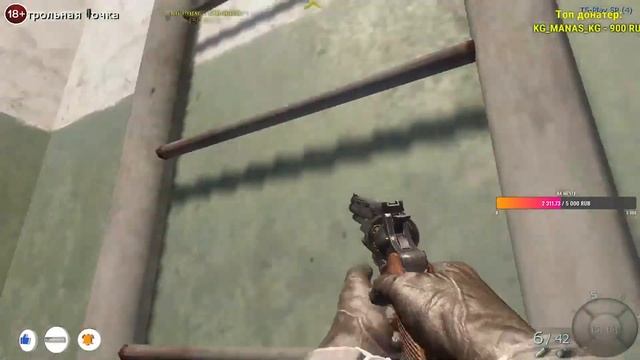 Call Of Duty  Black Ops  Прохождение  | HAYAM |