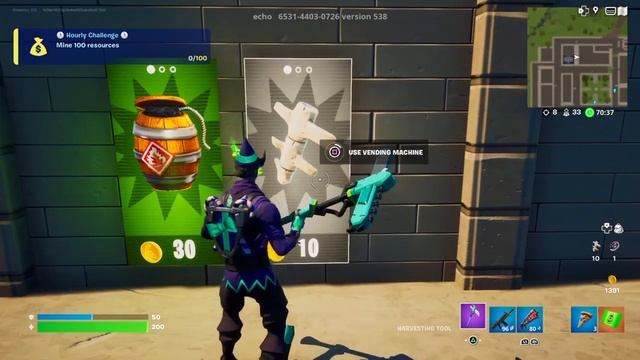 Fortnite_Prison Breakout 3.0, How to Rob Bank for Gold. 2022 смотреть онлайн