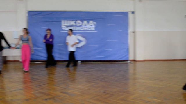 Школа чемпионов 2023, ProAm Rising Star, партнеры, финал, хастл, discofox смотреть онлайн