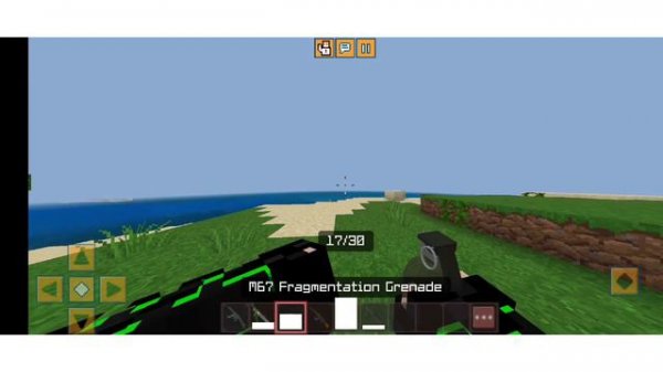 how to download guns mod in Craftsman crafting and building | op gaming #guns #explore