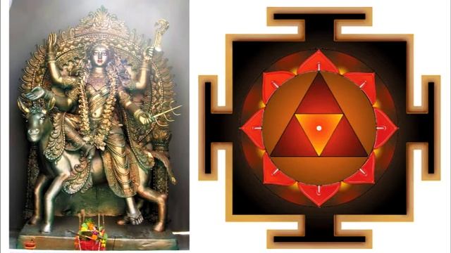 Каларатри - время духовной практики, сила медитации, стать сыном богини. Гуру Шиваисса Адинатха смотреть онлайн