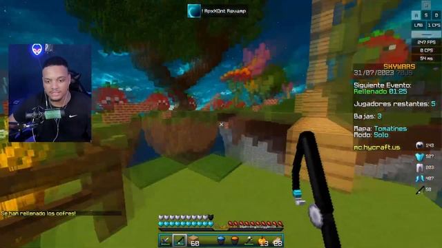 Los 3 MEJORES TEXTURE PACKS 64x para PVP смотреть онлайн