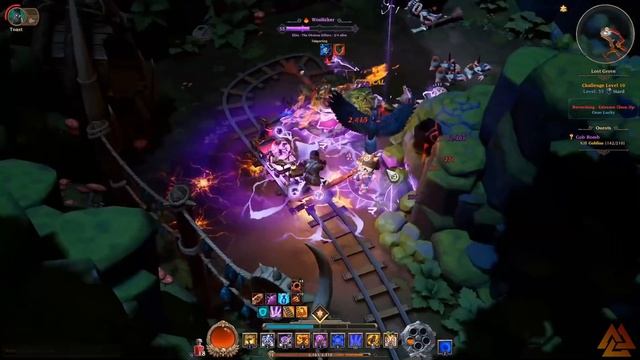 Things Are Starting To Look Better for Torchlight 3 With This Update! New Loot & More! смотреть онлайн