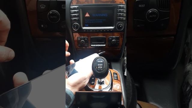 AUX cable for Mercedes Comand 2.0 смотреть онлайн