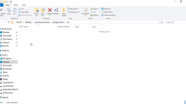 #30 Laravel Ecommerce Tutorial | Admin Panel Order View смотреть онлайн