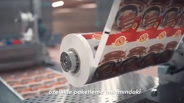 OPACK MAKİNE & COŞKUN ET İŞ ORTAKLIĞI! смотреть онлайн