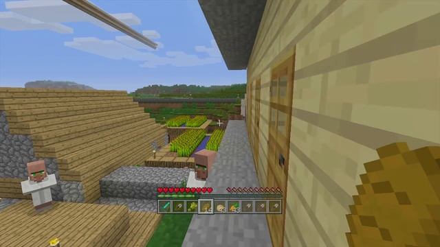 Minecraft Xbox 360 / PS3 - TU31 NPC Villager Breeding Tutorial смотреть онлайн