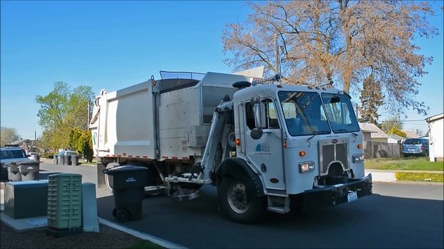 Heil DuraPack Python Garbage Truck смотреть онлайн