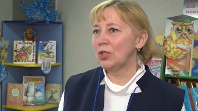«Библионочка» — для маленьких читателей смотреть онлайн