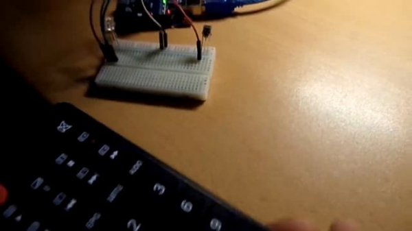 Библиотека iarduino IR RX