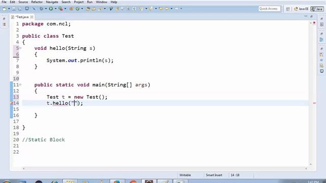 How to Pass Parameters in Methods in Java Easy To Understand for Beginners - Intact Abode смотреть онлайн