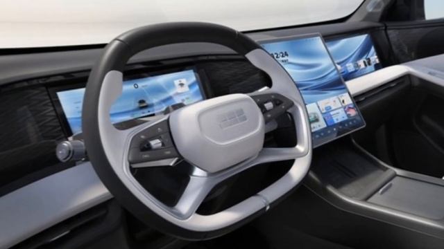 2024 ALL New Geely Galaxy L7|Sound, Interior & Exterior Walk-around|Cars Future 2024 смотреть онлайн