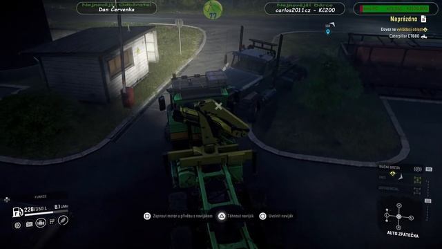 ?SnowRunner ❄ HARD ? 669 : Severní Karolína - Oprava velkého mostu 2 (1080p60) cz/sk смотреть онлайн