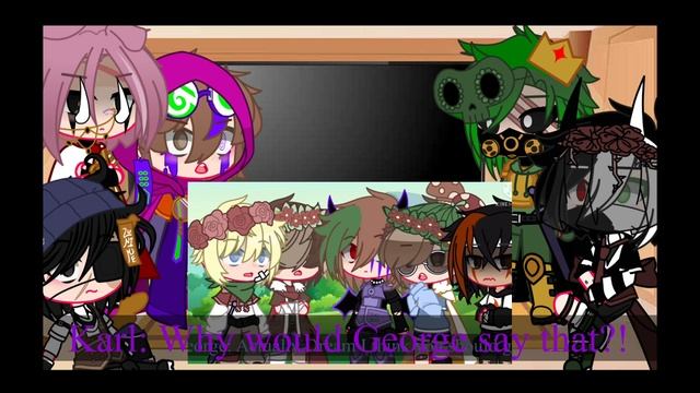 Reaction Video! DREAM SMP