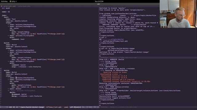 Automate the hell out of everything! no. 5 - Releases and deployments смотреть онлайн