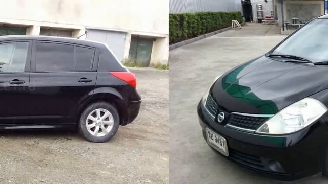 Nissan Tiida - Pictures