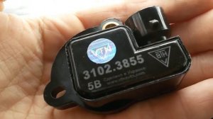 Установка Бесконтактного ДПДЗ 3102.3855 | ДЖИЛИ МК