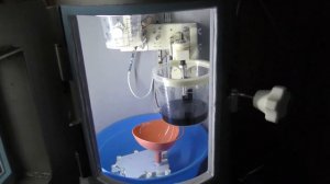 Вакуумная камера - (своими руками в деле укороченная версия)