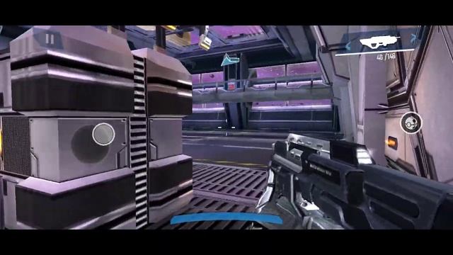 N.O.V.A. Legacy - Gameplay (Android) смотреть онлайн