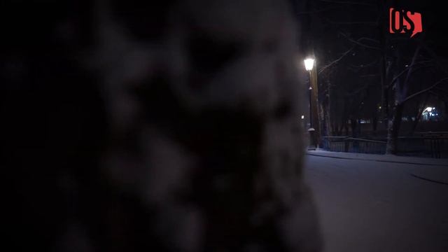 Заснеженный Владикавказ смотреть онлайн