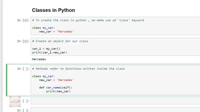 Class 23 - Classes in Python - Python for Data Science - Machine learning Full Course смотреть онлайн