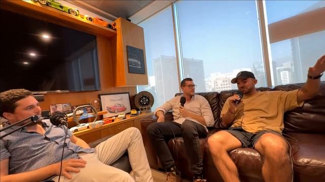 S3E15 Podcast Cars & Coffee Chile 2024 смотреть онлайн