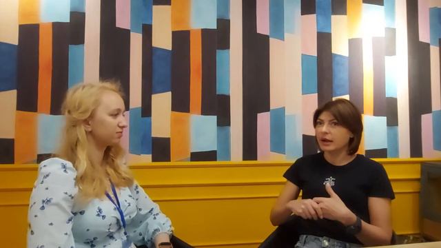 Отзывы команд |#10| Ирина Подгорецкая — руководитель корпоративного университета «ВіЯР» смотреть онлайн