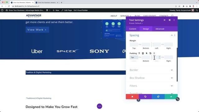 How To Make A WordPress Website | Divi Theme Tutorial смотреть онлайн