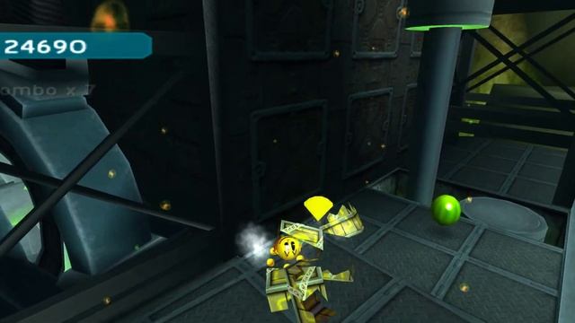 Pac Man World 3 Bot Boneyard True Ultra Widescreen (read description for important details) смотреть онлайн