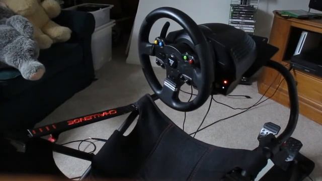 Thrustmaster TMX Pro Force Feedback review in 2021- Is it worth buying in 2021? смотреть онлайн
