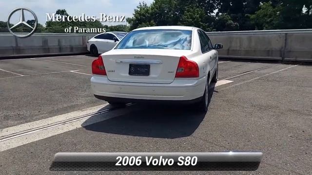 Used 2006 Volvo S80 2.5T, Paramus, NJ 61426793P смотреть онлайн