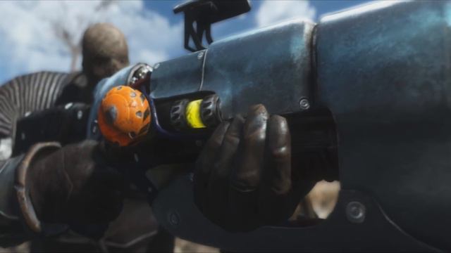 Fallout 4 Top 5 IMMERSIVE Weapon Mods смотреть онлайн