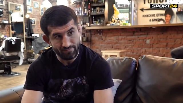 РАСУЛ МИРЗАЕВ ПРО КОНФЛИКТ С ХАБИБОМ смотреть онлайн