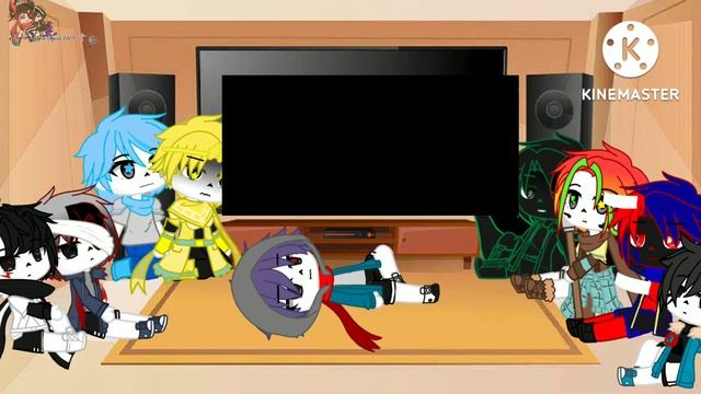 Sans au react Their Memes "Dream And Nightmare" Part 1 (Gacha Club) смотреть онлайн