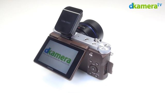 Samsung NX3000 Test (1/2): 360 Grad Ansicht