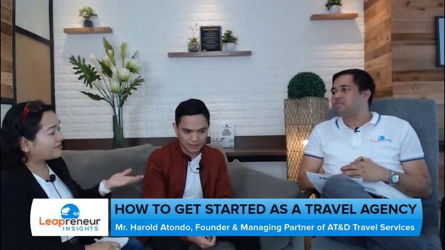 How To Start A Travel Agency Business смотреть онлайн