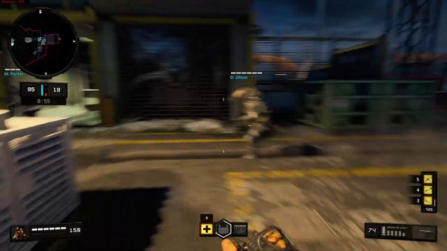 ?Call of Duty®: Black Ops 4 - Своя Игра Боты? смотреть онлайн