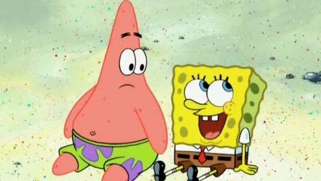 ?️Губка Боб- Полное погружение (1/5) смотреть онлайн