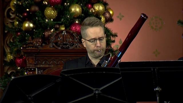 Masterworks Heralding the Prince of Peace 2021 -- Trio Elysium смотреть онлайн