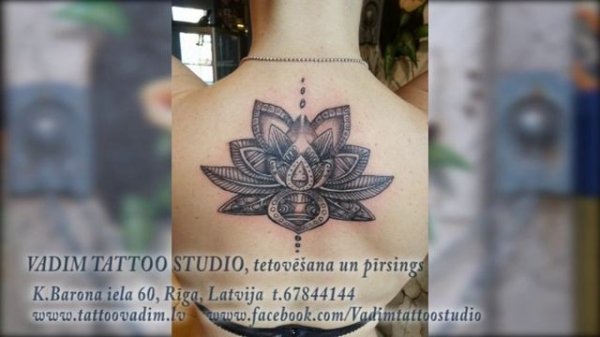 VADIM TATTOO studio