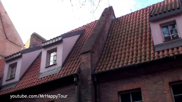 Вроцлав, Польша. Обзорная экскурсия. Тур "И о мечтах вздыхают кастаньеты" Аккорд-тур. смотреть онлайн