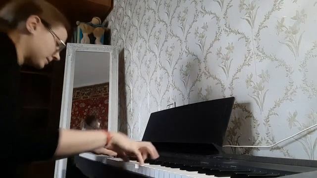 F. Chopin - F. Liszt - Polish Song №1 Ф. Шопен - Ф. Лист Польская песня № 1 "Желание" смотреть онлайн