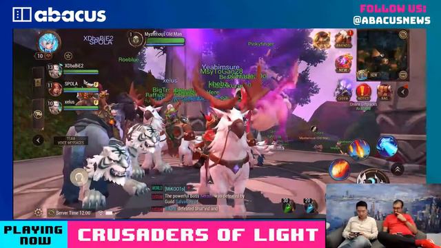 A World of Warcraft clone for smartphones: Crusader of Light смотреть онлайн