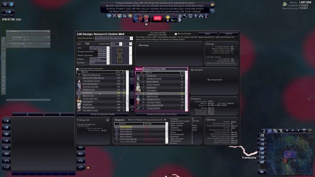 Let's Play! Distant Worlds: Universe (Gizurean/VH) Ep7 смотреть онлайн