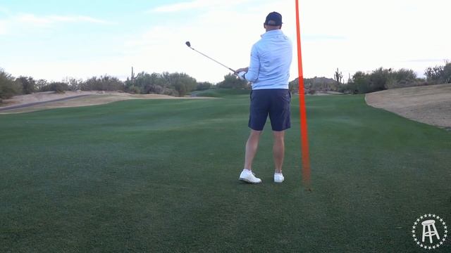 Riggs Vs The Boulders Golf Club (South Course), 9th Hole смотреть онлайн