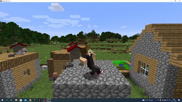 СНИППЕТ ТРЕКА МИЛАНА ХАМЕТОВА - "КУПИ ПЁСИКА" + Minecraft смотреть онлайн