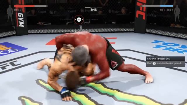 В UFC ПОЯВИЛСЯ НОВЫЙ БОЕЦ ДЕДУШКА МОРОЗ # смотреть онлайн